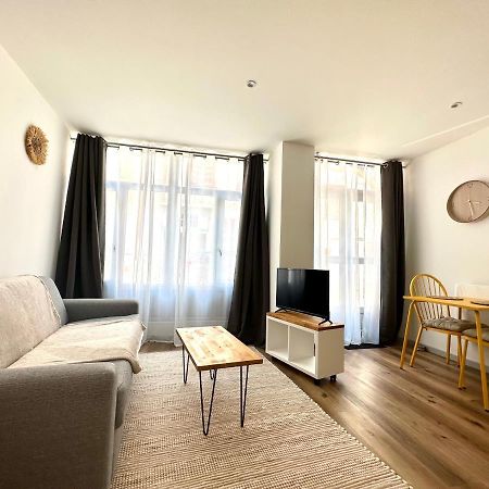 Bel Appartement En Plein Centre Ville Limoges Kültér fotó