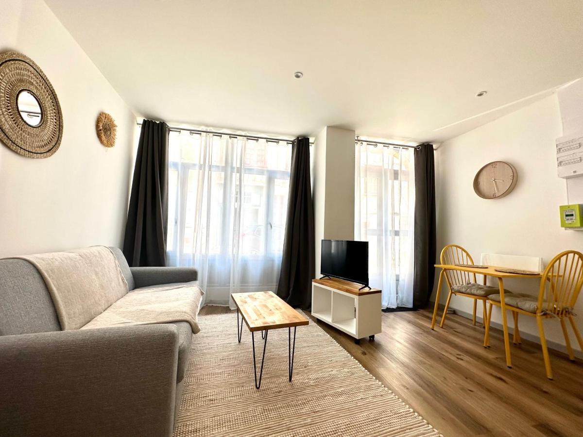 Bel Appartement En Plein Centre Ville Limoges Kültér fotó