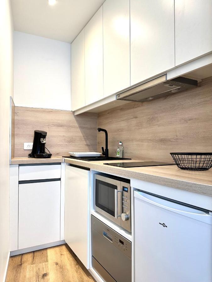 Bel Appartement En Plein Centre Ville Limoges Kültér fotó