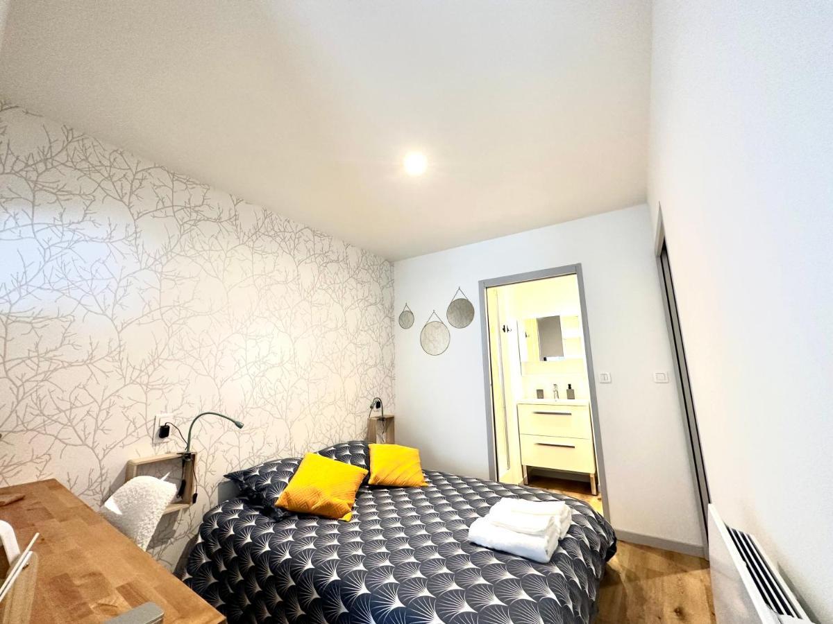 Bel Appartement En Plein Centre Ville Limoges Kültér fotó